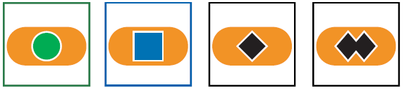 mountain biking Basic Freeride Trails sign